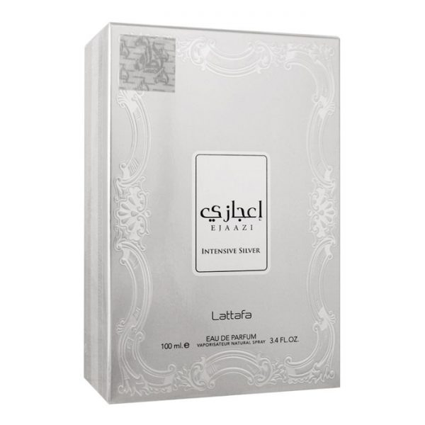 Ejazi Intense Silver