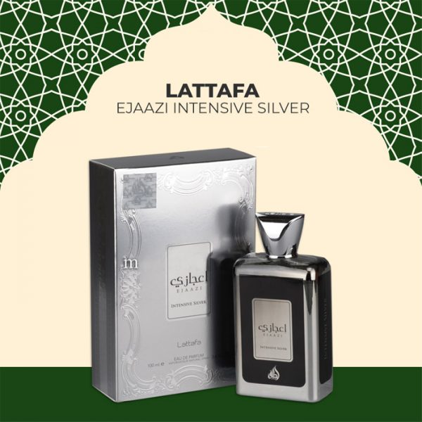 Ejazi Intense Silver