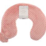 Pink Neck Faux Fur