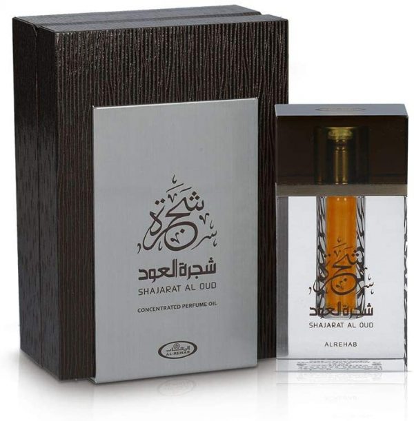 Shajarat Al Oud 12ml