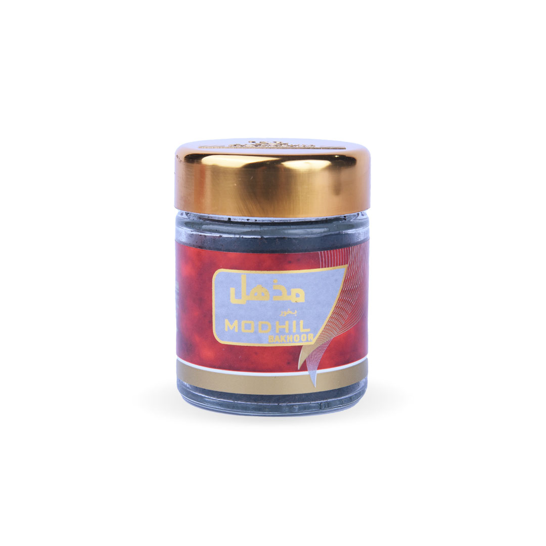 bakhoor_modhil-بخور_مذهل1 Modhil Bakhour 50g
