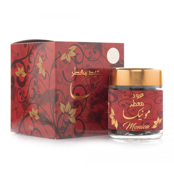 Monika 50g banafa for oud