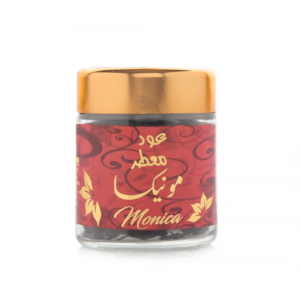 Monika 50g banafa for oud