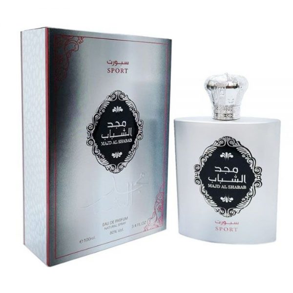 Majd Al Shabab 100ml perfume