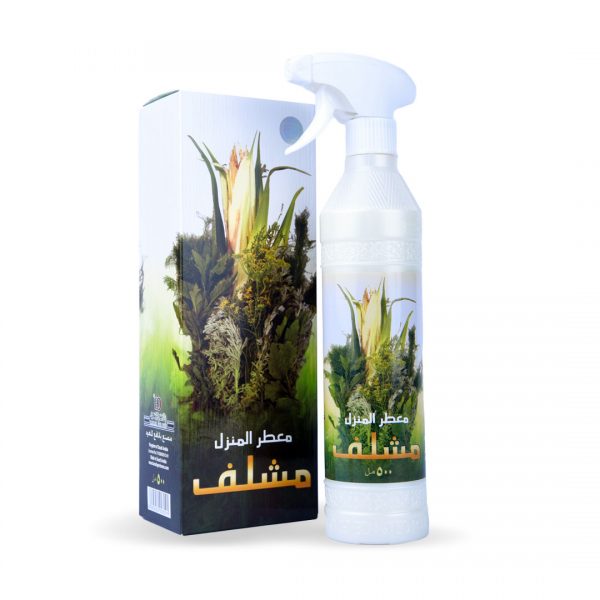 Mushlaf 500ml