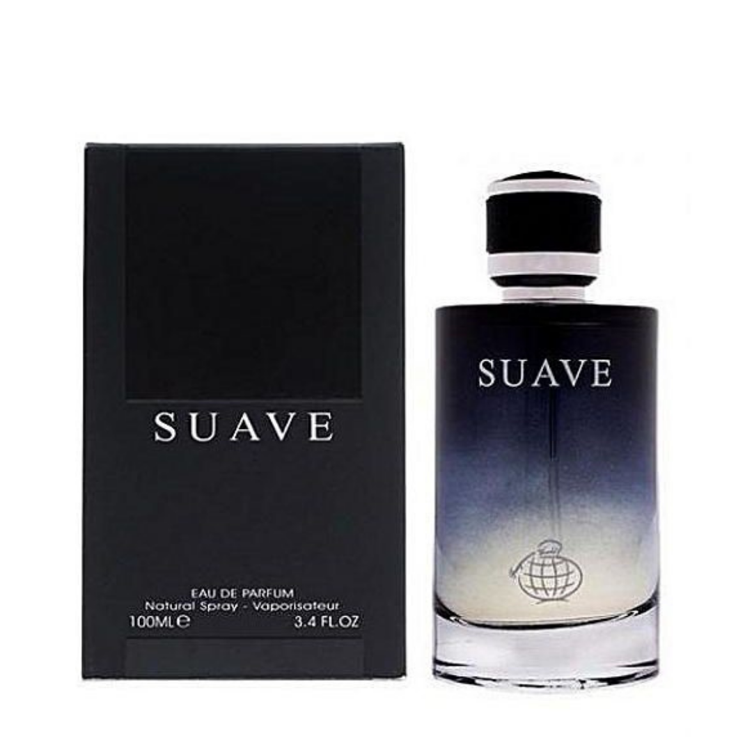 Suave 100ml Eau de Parfum with Free Deo Spray Inside by Fragrance world ...