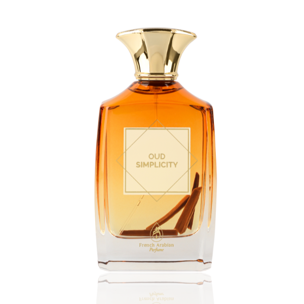Oud Simplicity 100ml Eau de Parfum by French Arabian Perfume (2) Oud Simplicity 100ml Eau de Parfum by French Arabian Perfume