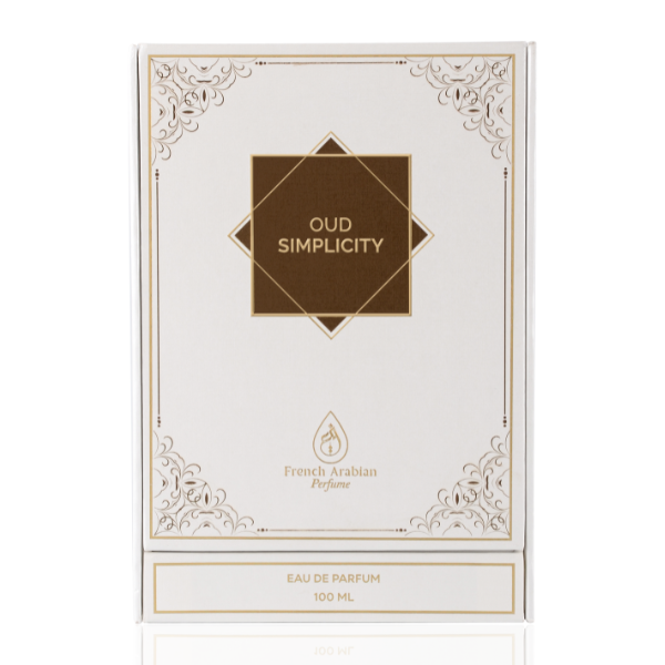 Oud Simplicity 100ml Eau de Parfum by French Arabian Perfume (3) Oud Simplicity 100ml Eau de Parfum by French Arabian Perfume