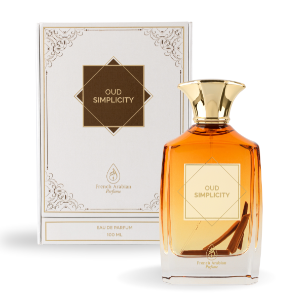 Oud Simplicity 100ml Eau de Parfum by French Arabian Perfume Oud Simplicity 100ml Eau de Parfum by French Arabian Perfume