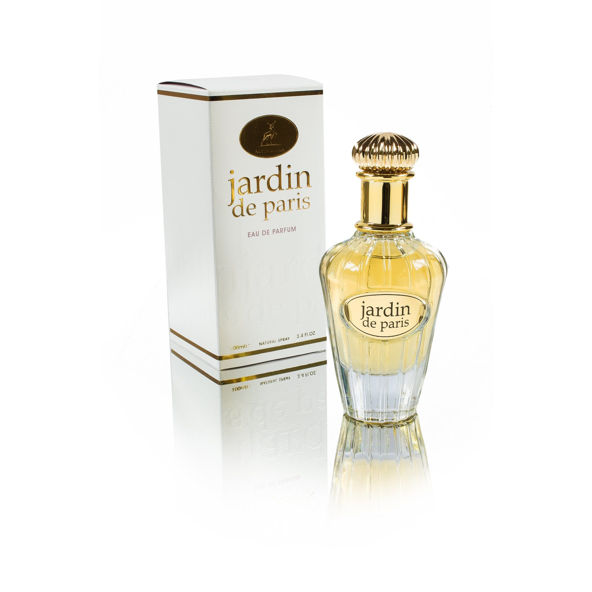 Jardin De Paris 100ml Eau de Parfum by Maison Alhambra E&A Distribution