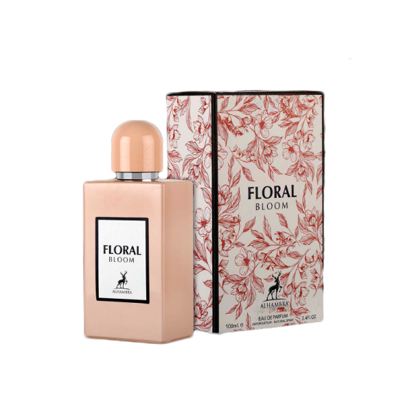 Floral Bloom 100ml