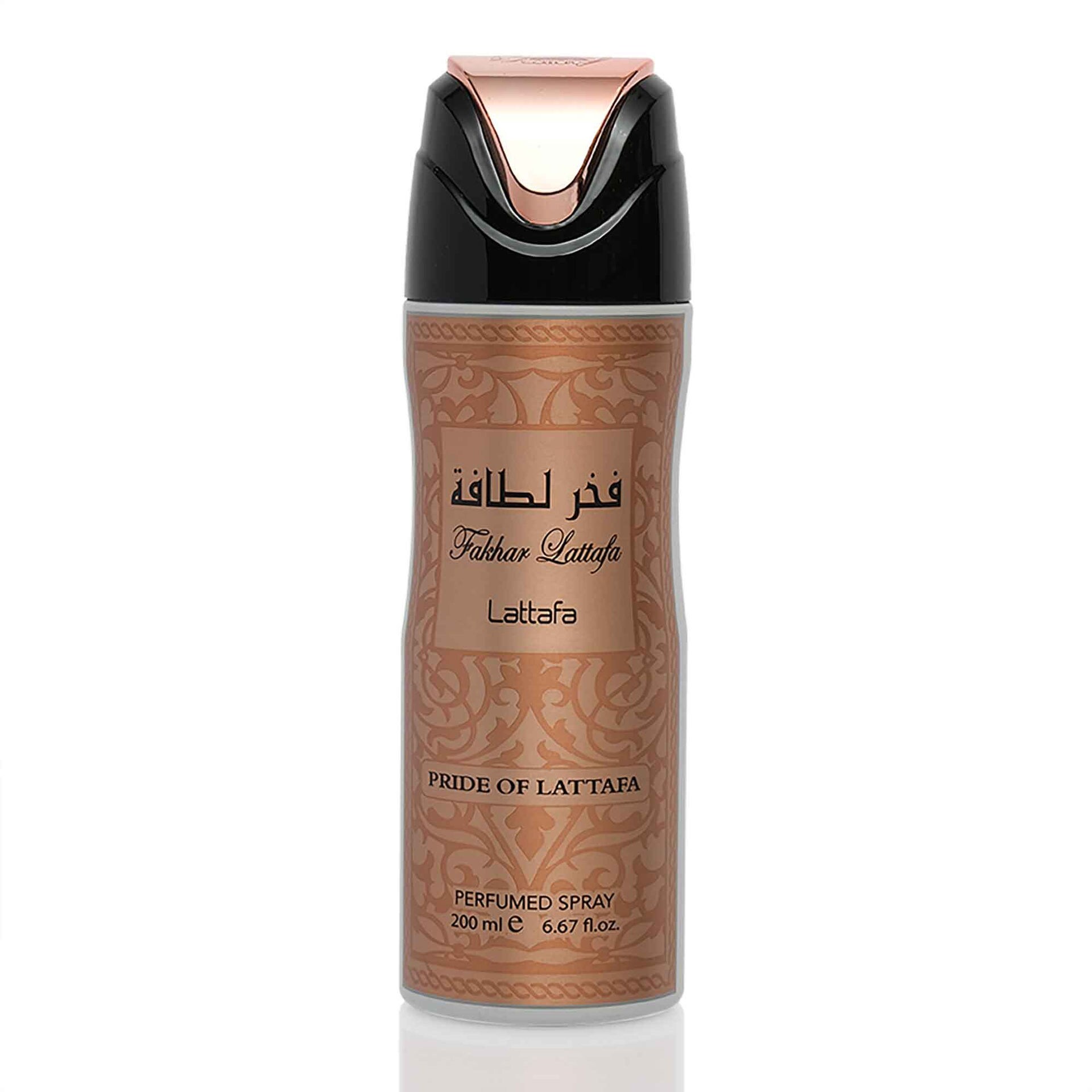 Fakhar Lattafa 200ml Perfume Spray Deo dorant by lattafa - E&A Distribution