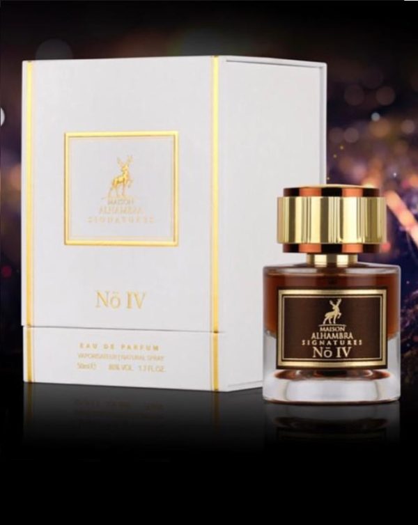 Signatures No. 4 50ml 