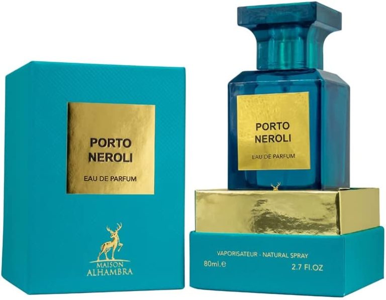 Neroli Porto 80ml Eau de Parfum Perfume for Women & Men by Maison Alhambra (Inspired by