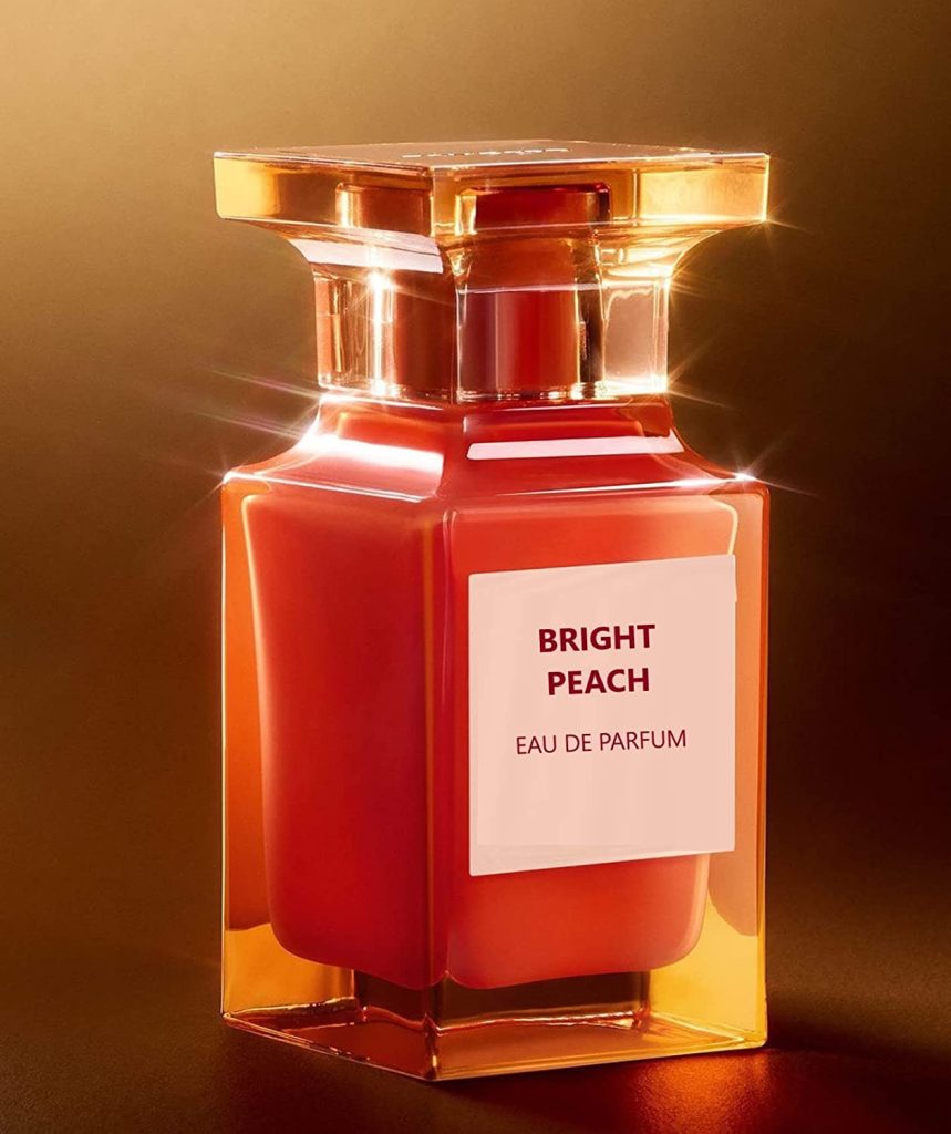 Bright Peach 80ml | Eau de Parfum | Perfume for Women & Men by Maison ...