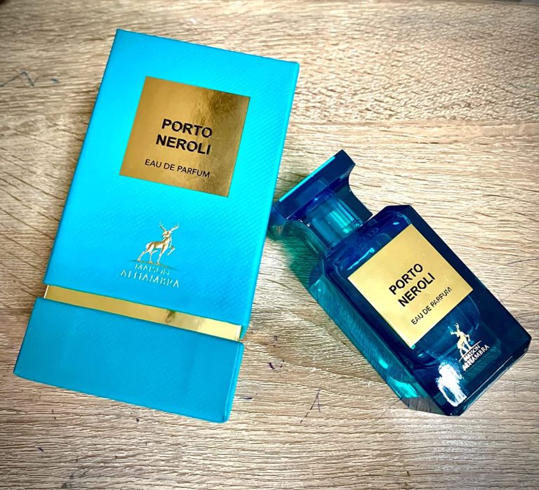 Neroli Porto 80ml Eau de Parfum Perfume for Women & Men by Maison Alhambra (Inspired by