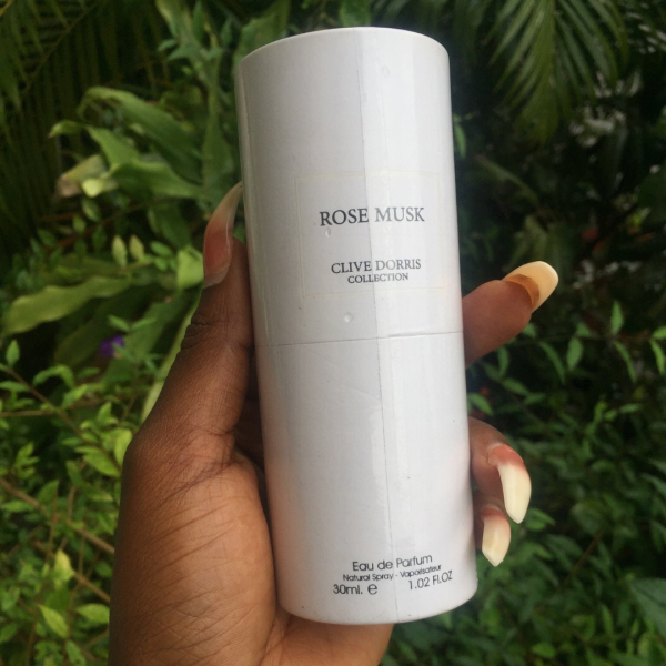 rose musk 30ml