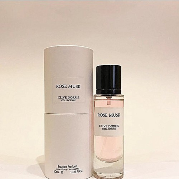 rose musk 30ml