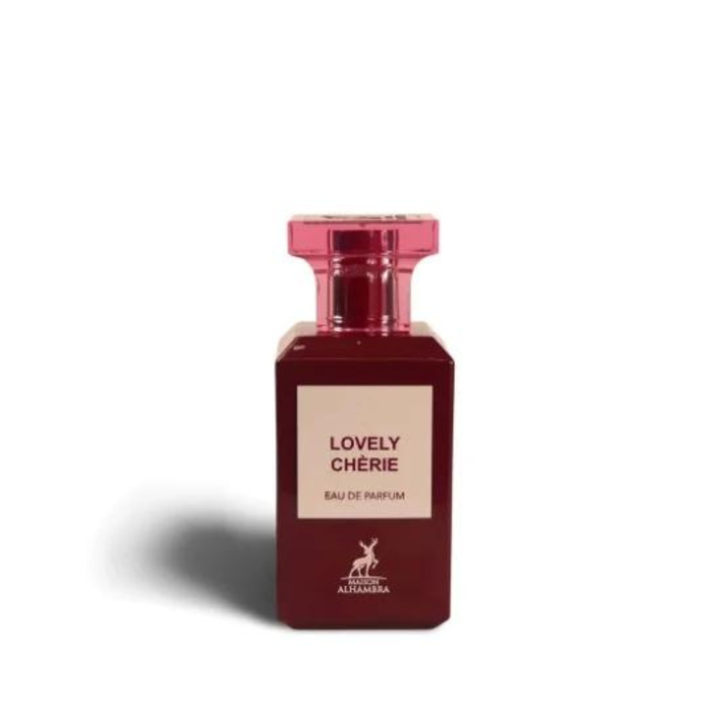 Lovely Cherie 80ml Eau de Parfum Perfume for Women by Maison Alhambra (Inspired by Lost