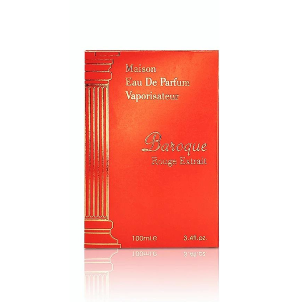 Baroque Rouge Extrait 100ml