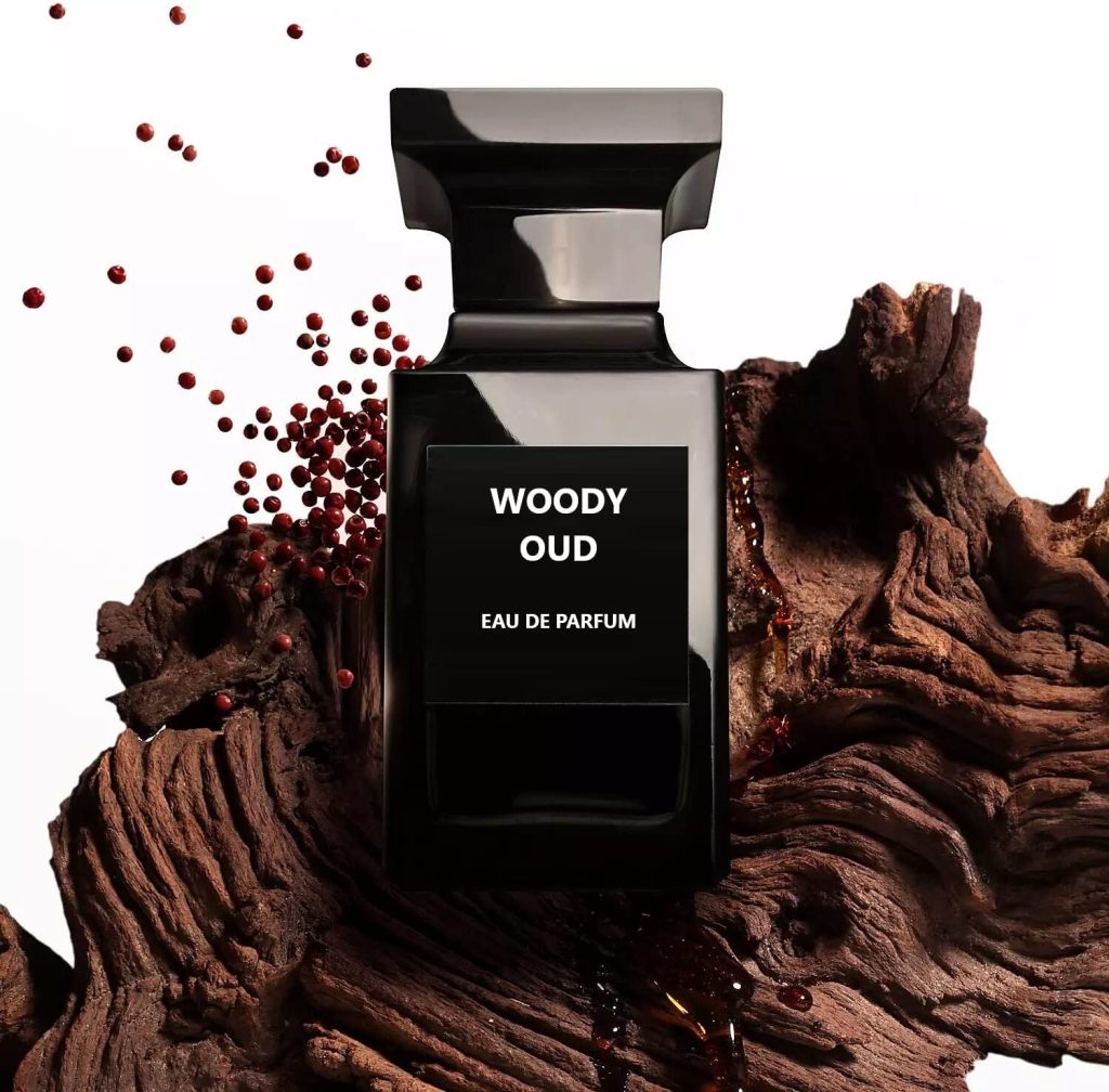 Woody Oud 80ml Eau de Parfum Perfume for Women and Men by Maison Alhambra (Inspired by Oud