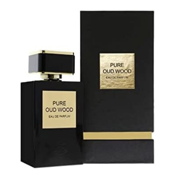 Pure Oud Wood 100ml