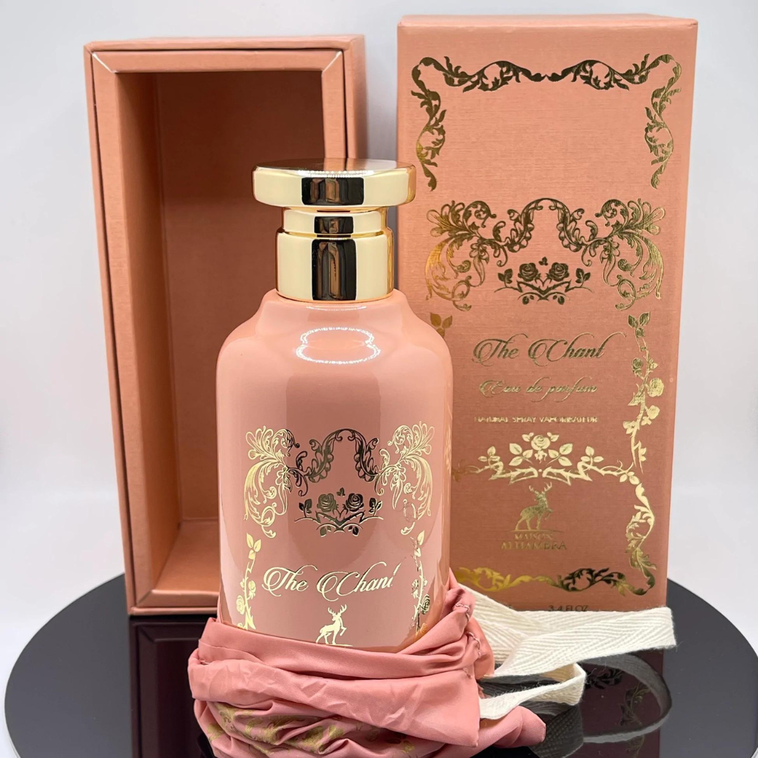 The Chant 100ml Eau de Parfum for women and men by Maison Alhambra E&A Distribution