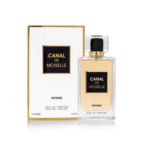 Coco Mademoiselle Intense Chanel perfume - a fragrance for women 2018