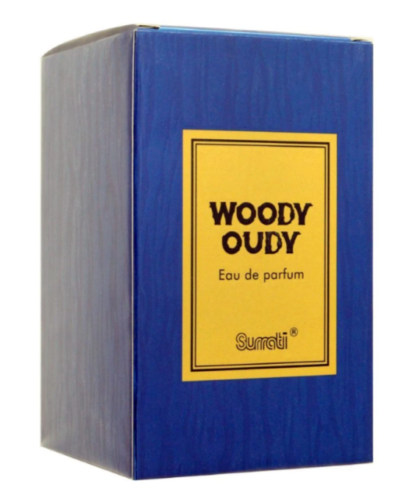 Woody Oudy Perfume 100ml