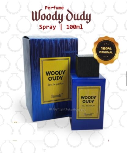 Woody Oudy Perfume 100ml