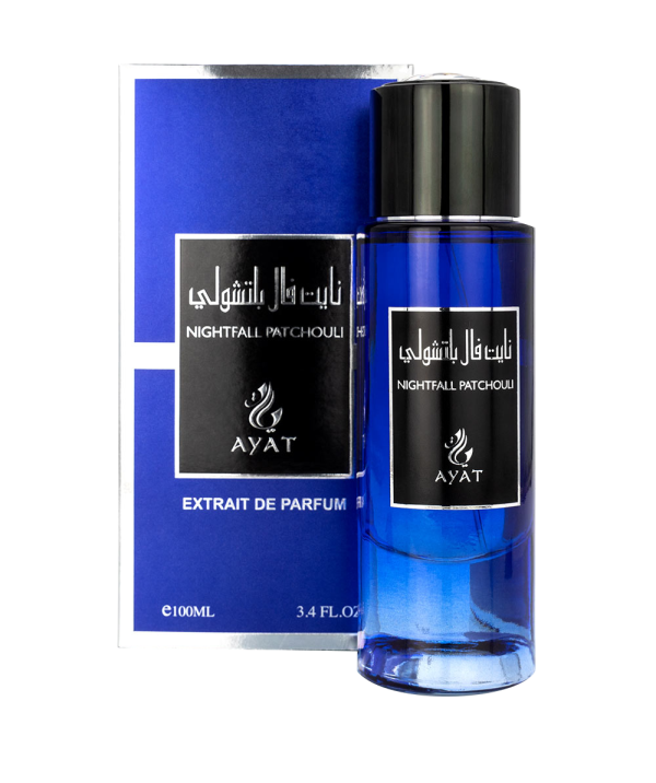 Nightfall Patchouli Eau De Parfum 100ml