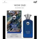 MPF Wow Oud Eau De Parfume 80ml by My Perfumes