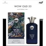 MPF Wow Oud 53 Eau De Parfume 80ml by My Perfumes