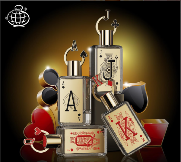 Fragrance World Eau de Parfum 100ml