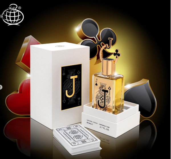 J by Fragrance World Eau de Parfum 100ml