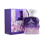 LILAS Perfume EDP 100ml For Her Sweet Fragrance Similar to Mugler Angel Muse