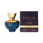 Darling Blue Perfume EDP 100ml Citrus Floral Fragrance Similar to Versace Dylan Blue
