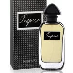 INSPIRE Perfume EDP 90ml Citrus Fragrance For Him Similar to Armani Code Absolu