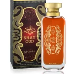SHAY OUD 100ml EDP Perfume Spray Spicy Unisex Fragrance By Maryaj Perfumes