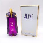Alive Perfume EDP 100ml Floral Mystic Fragrance For Her Similar to Mugler Alien