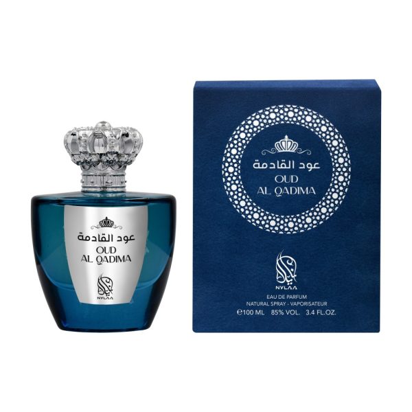 Oud Al Qadima Eau De Parfum 100ml Unisex Perfume By Nylaa Perfumes