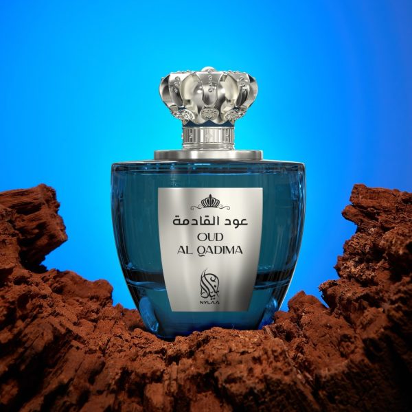 Oud Al Qadima Eau De Parfum 100ml Unisex Perfume By Nylaa Perfumes