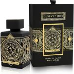 Glorious Oud Extrait de Parfum 100ml by Fragrance World Inspired by Initio Oud for Greatness