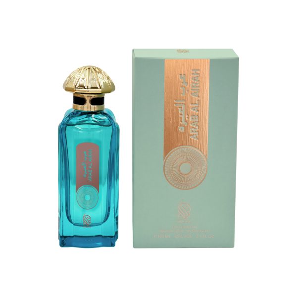 Arab Al Airah Eau De Parfum 100ml Unisex Fragrance by Nylaa Perfumes