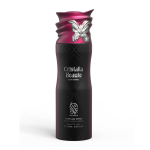 Cristalla Beaute Body Spray 200ml For Her by Nylaa Perfume