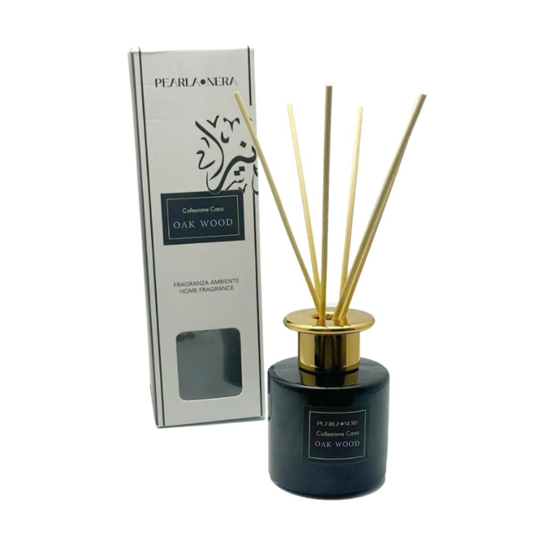 Oak Wood Oak Wood 100ml Reed Diffuser