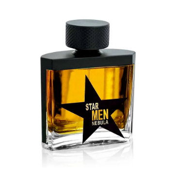 Star Men Nebula 100ml EDP by Fragrance World Inspired by A*men Pure ...