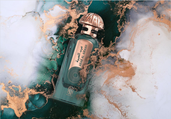 Arab Al Airah Eau De Parfum 100ml Unisex Fragrance by Nylaa Perfumes