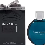 Bavaria Pour Homme 100ml by Fragrance World Inspired by Aqva Pour Homme by Bvlgari