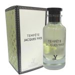 Tempète Jacques Yves | Eau De Parfum 100ml | by Fragrance World Inspired By Louis Vuitton Orage